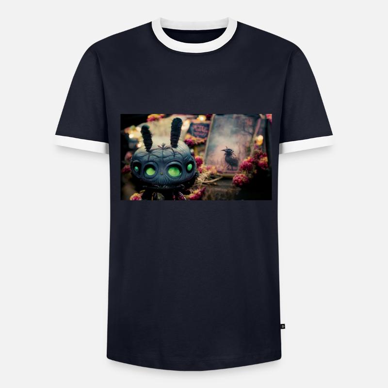 Bugging Men's Ringer Shirt