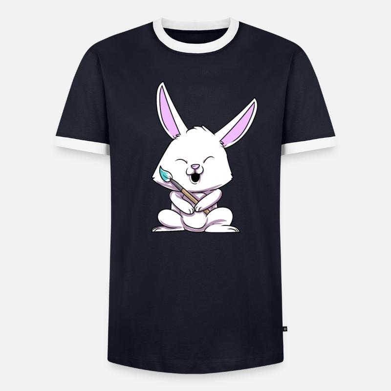 Easter Easter - Men's Ringer Shirt - undefined