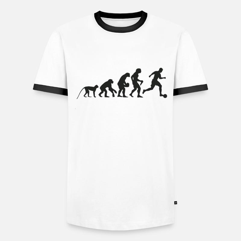 Evolution Soccer T-shirt contrasté Homme
