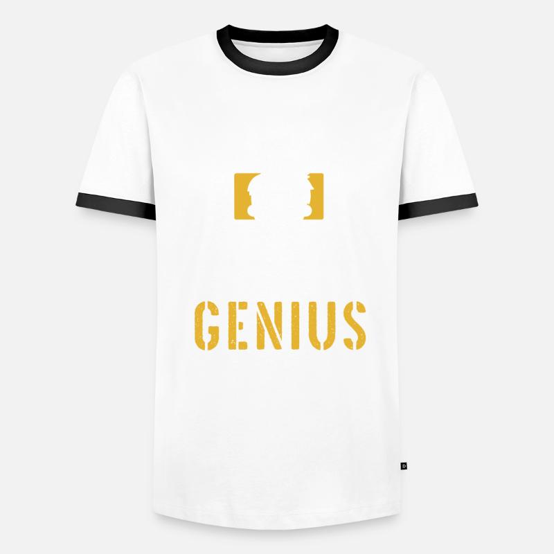 Programmer Coder Software Developer - Men's Ringer Shirt - undefined