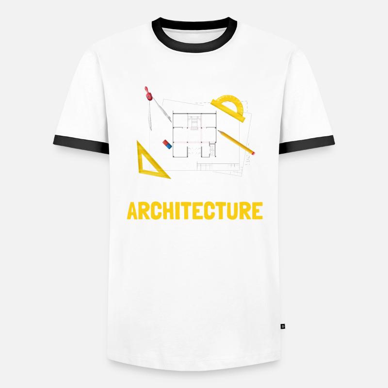 Architect Men's Ringer Shirt