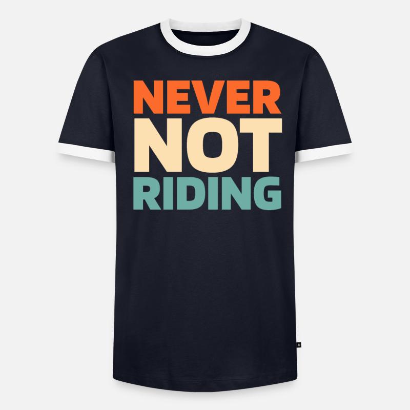 Jet Ski Men's Ringer Shirt