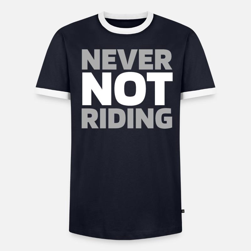 Jet Ski Men's Ringer Shirt