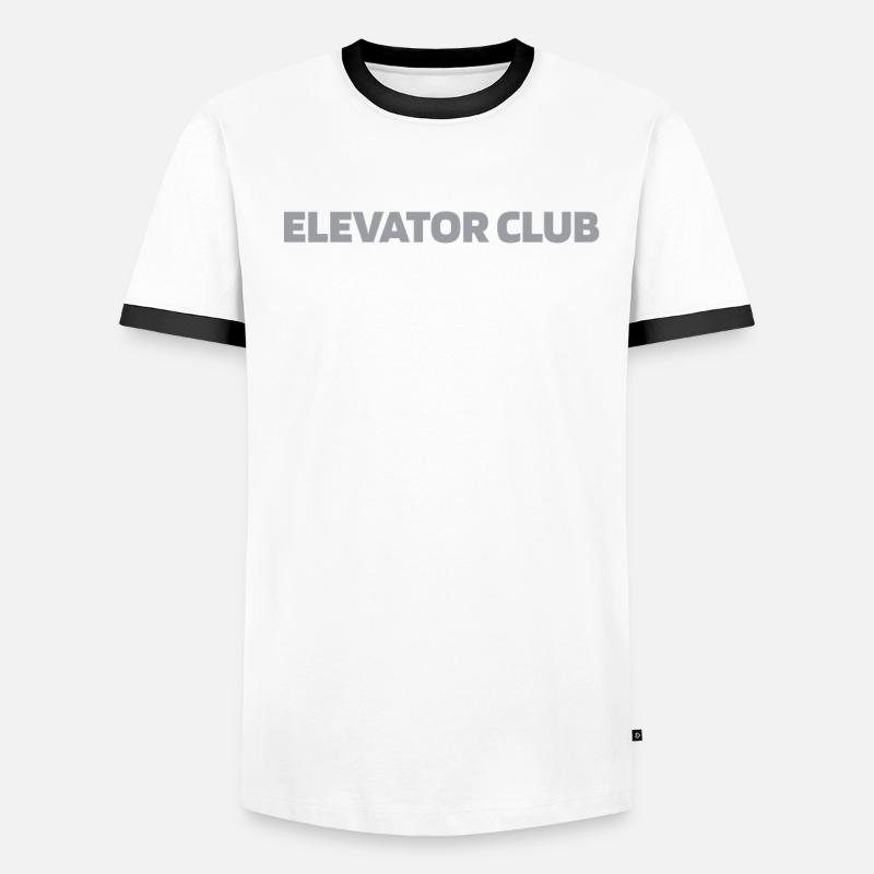 Elevator Elevator - Men's Ringer Shirt - undefined