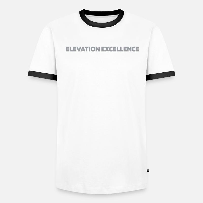 Elevator Elevator Men's Ringer Shirt