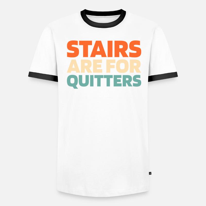 Elevator Elevator Men's Ringer Shirt