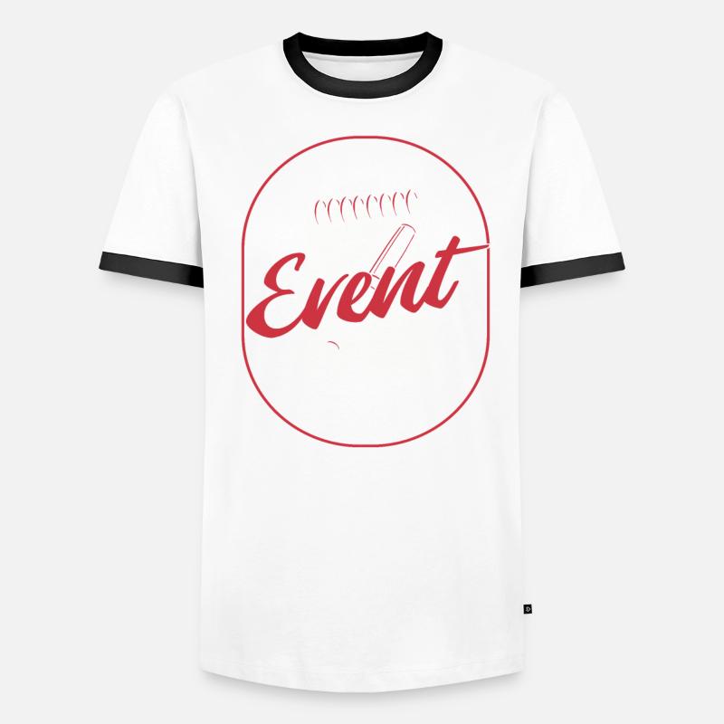 Event planner Men's Ringer Shirt