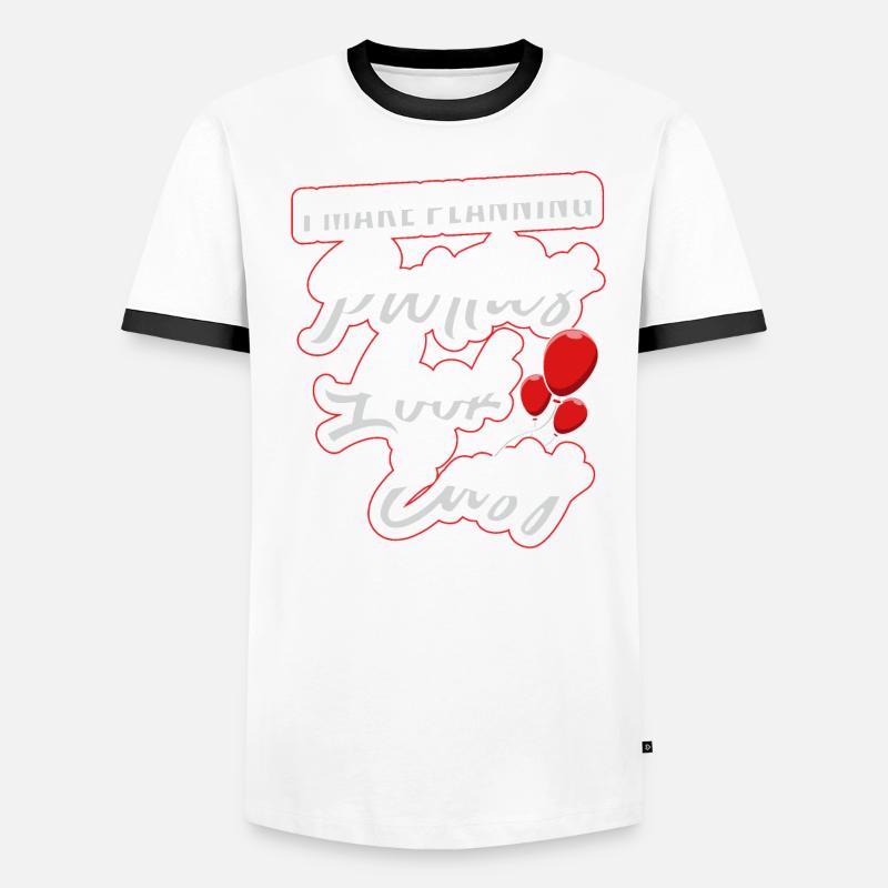 Event planner Men's Ringer Shirt