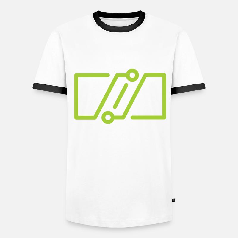 Programmer Coder Software Developer - Men's Ringer Shirt - undefined