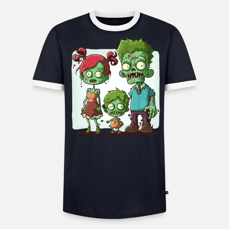 Undead Unity Men's Ringer Shirt
