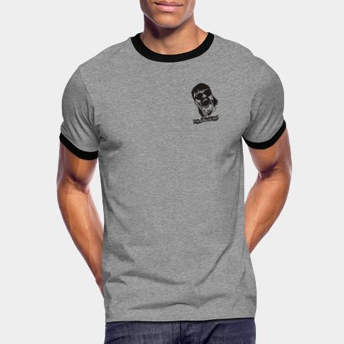VOKUHILA FREAK - Männer Kontrast-T-Shirt