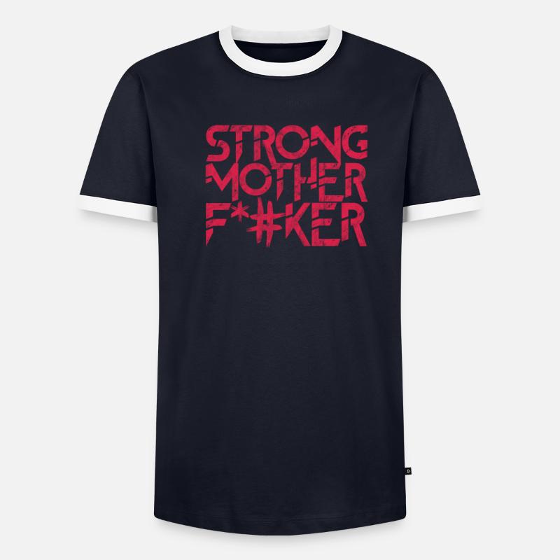 Workout Men's Ringer Shirt