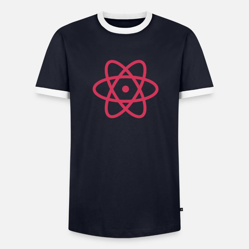 Software Developer Programmer Java Gift Men's Ringer Shirt