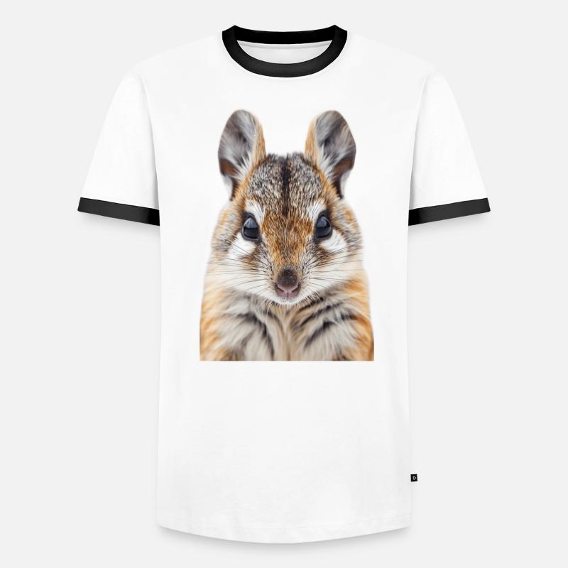 Tranquilizer Bomber Men's Ringer Shirt