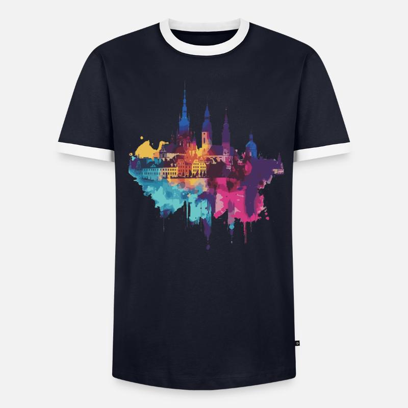 Pose Men's Ringer Shirt