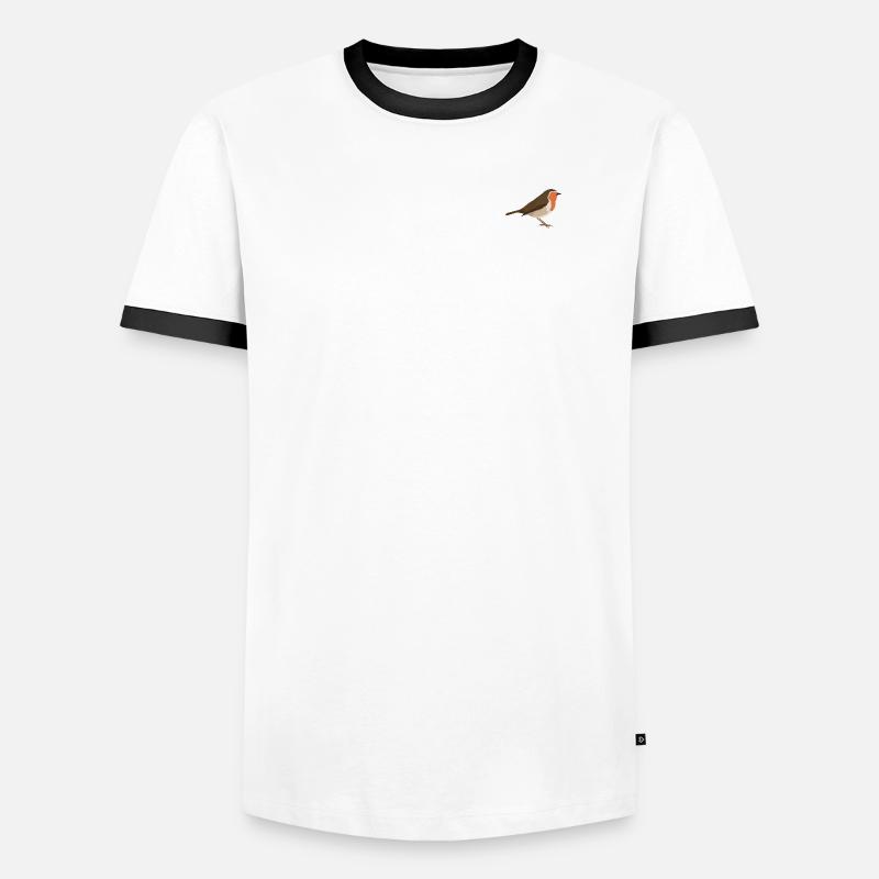 robin Men's Ringer Shirt