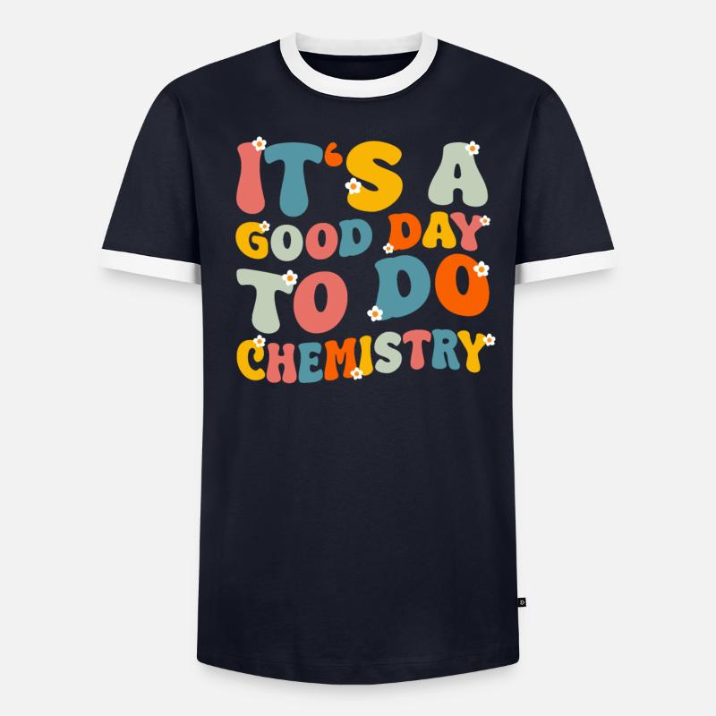 Lærer Skolelærer Lærer Lærer - Herre kontrast-T-shirt - undefined