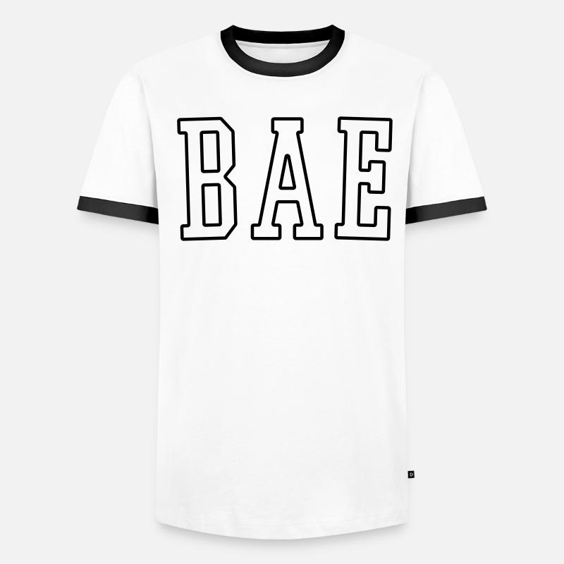 BAE Men's Ringer Shirt