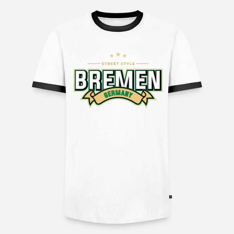 Bremen Men's Ringer Shirt