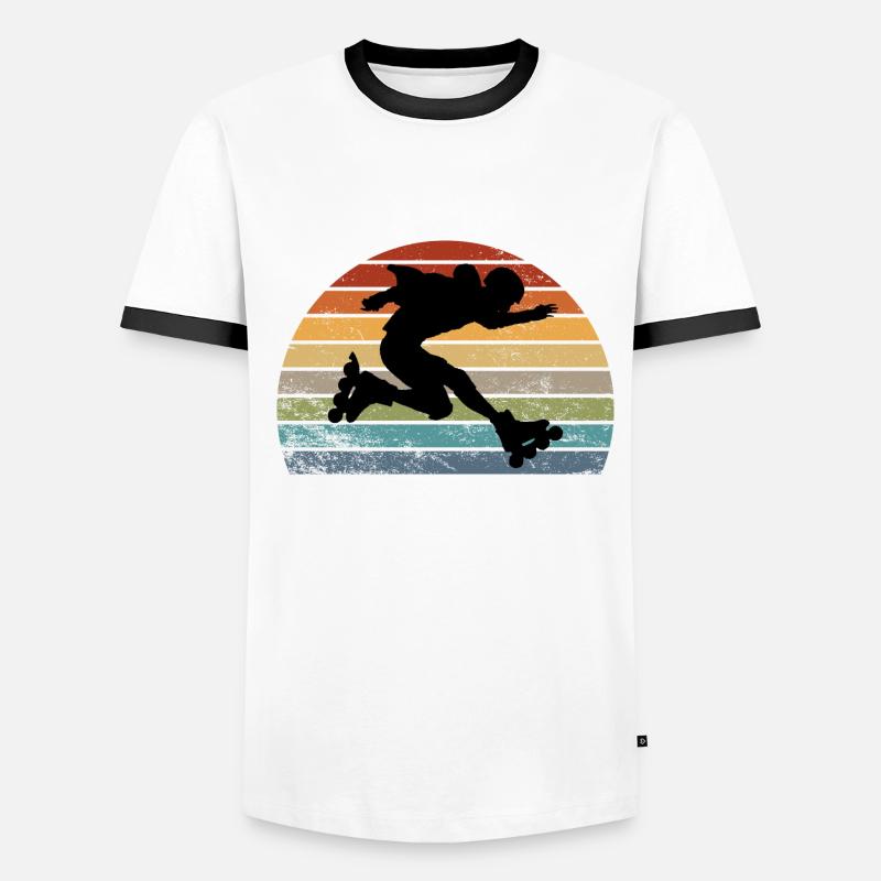 Rollerblades rollerblades Men's Ringer Shirt