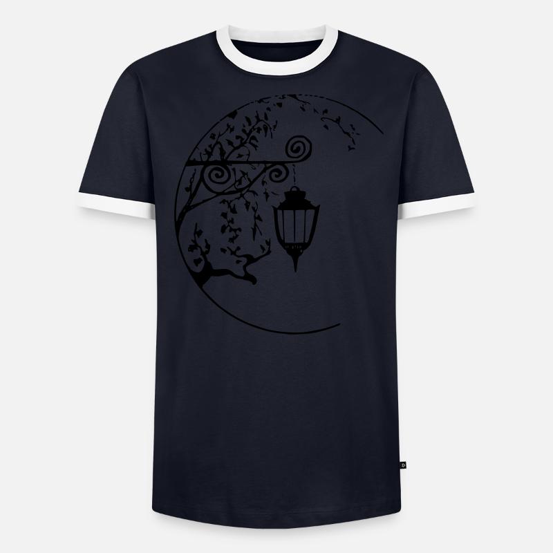 LANTERN Men's Ringer Shirt