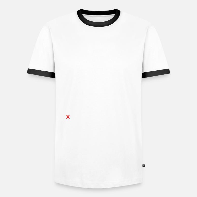 Informatiker Informatik Geschenk Beziehungsstatus Männer Kontrast-T-Shirt