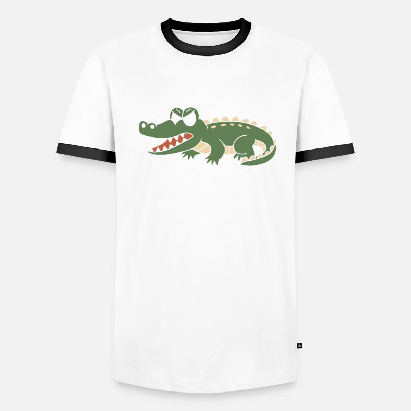 Beware Passive Aggressive Men's Ringer Shirt