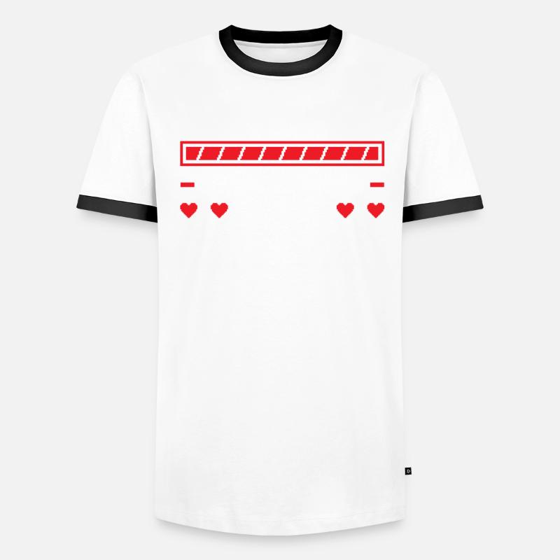Jugendweihe 2023 Mädchen Junge Männer Kontrast-T-Shirt