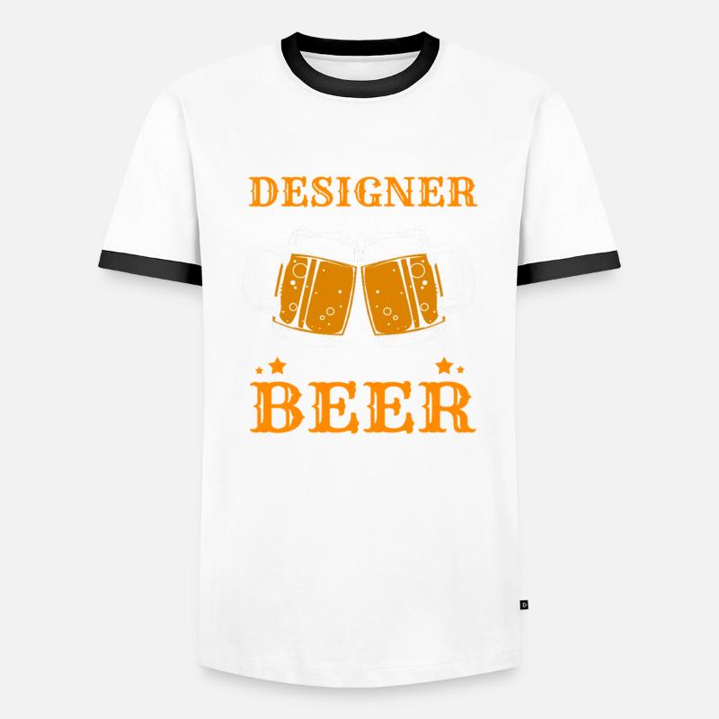 Architecte Architecte d’intérieur Architecture T-shirt contrasté Homme