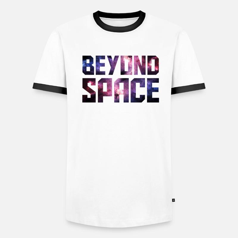 Beyond Space Men's Ringer Shirt