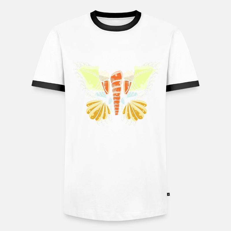 Shell Shell Collector Men's Ringer Shirt