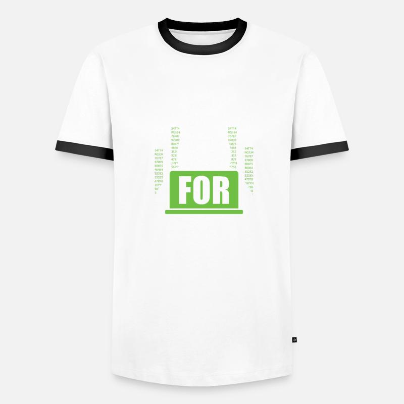 Phishing for Compliments - Ethical Hacker Men's Ringer Shirt