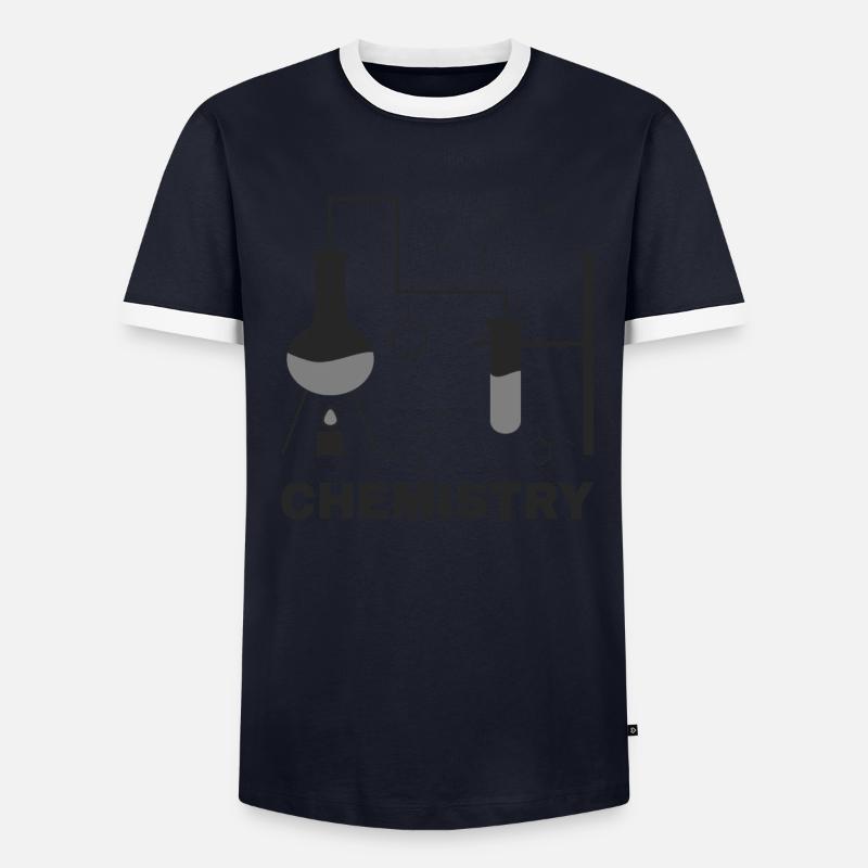 Chemist Men's Ringer Shirt