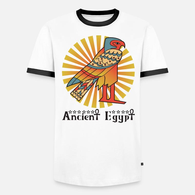Ancient Egypt Men's Ringer Shirt