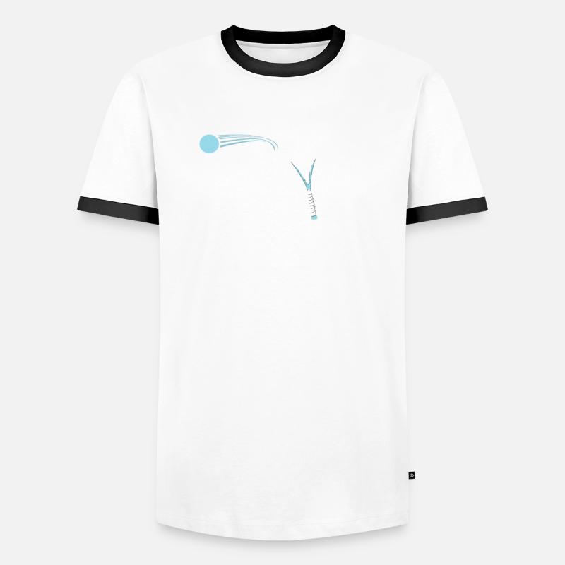 squash Men's Ringer Shirt