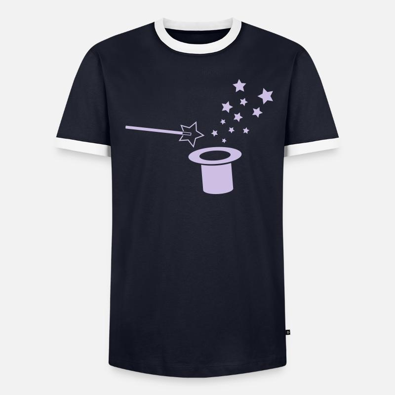 magical Men's Ringer Shirt