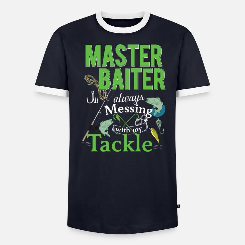 Baiter T-shirt contrasté Homme