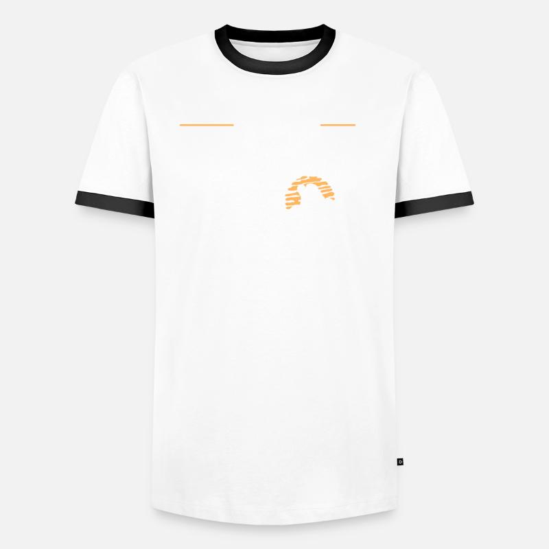 Randonnée - Vallée de l’Indus T-shirt contrasté Homme