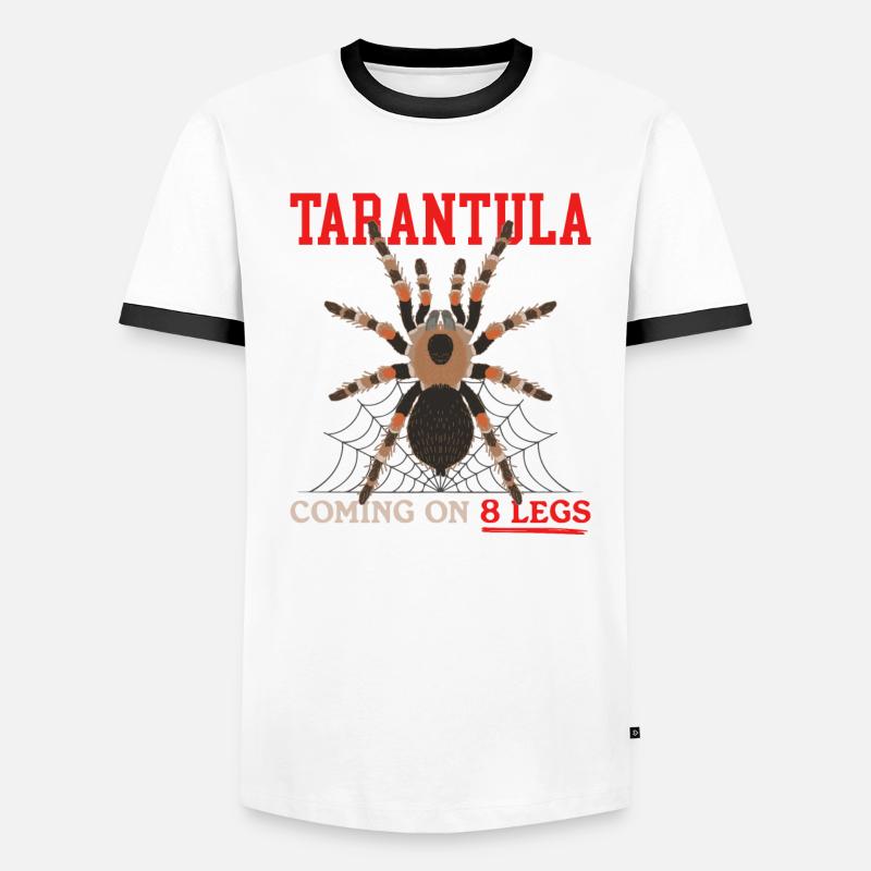 Tarantula Tarantula Spider Tarantulas Gift Men's Ringer Shirt