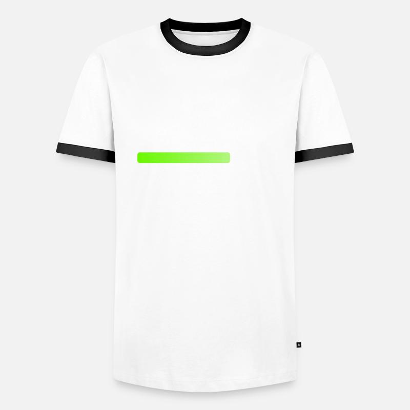 Installing Knowledge please wait - Men's Ringer Shirt - undefined
