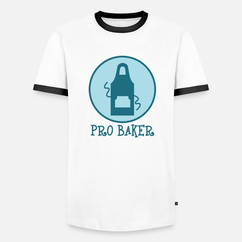 Baking - baking Men's Ringer Shirt