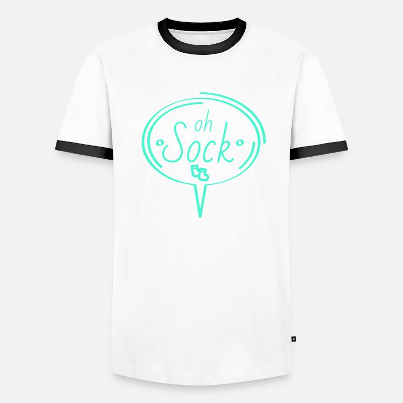 socks Men's Ringer Shirt