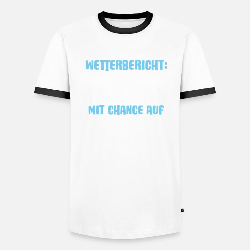 Bootsbauer Bootsbau Schiffbauer Schiffbau Boote Männer Kontrast-T-Shirt