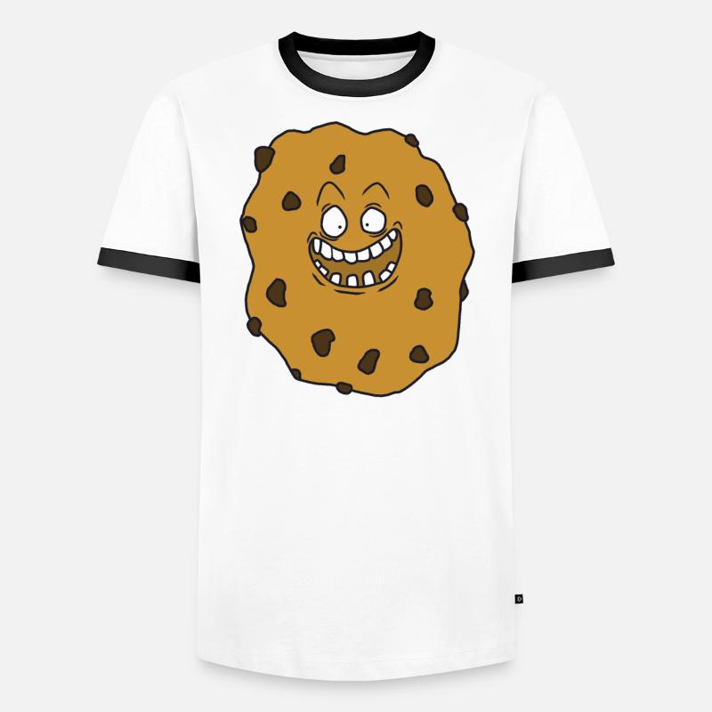 biscuit Men's Ringer Shirt