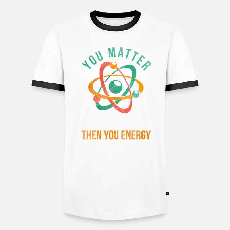 Physics possibilities Men's Ringer Shirt