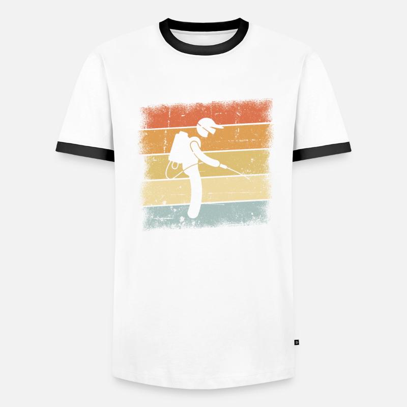 Exterminator Men's Ringer Shirt