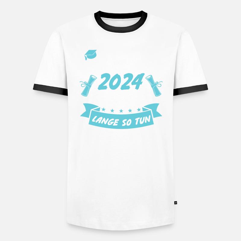Compagnon 2024 T-shirt contrasté Homme