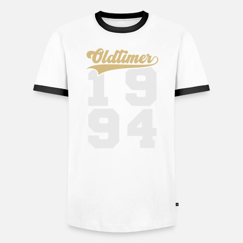Oldtimer 1994 T-shirt contrasté Homme