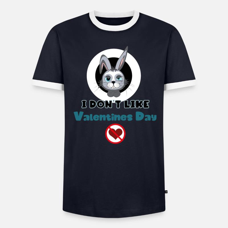Bad rabbit Men's Ringer Shirt