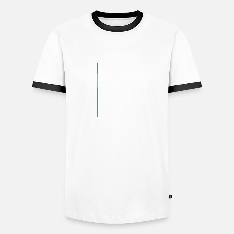 INJUSTICE! GIFT IDEA Men's Ringer Shirt